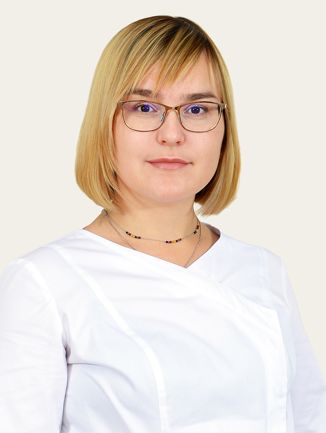Асташкина Анастасия Анатольевна