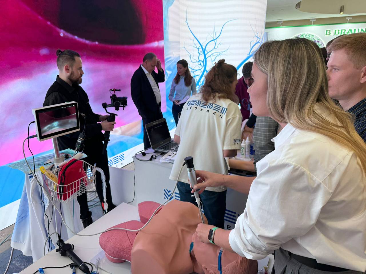 Мультидисциплинарный подход к периоперационному периоду и неотложным состояниям — от теории к практике