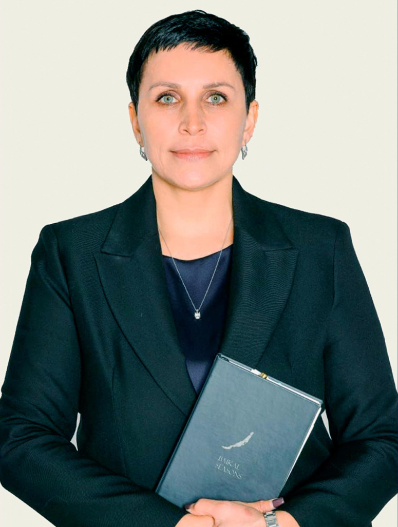 Жуковец Ирина Валентиновна