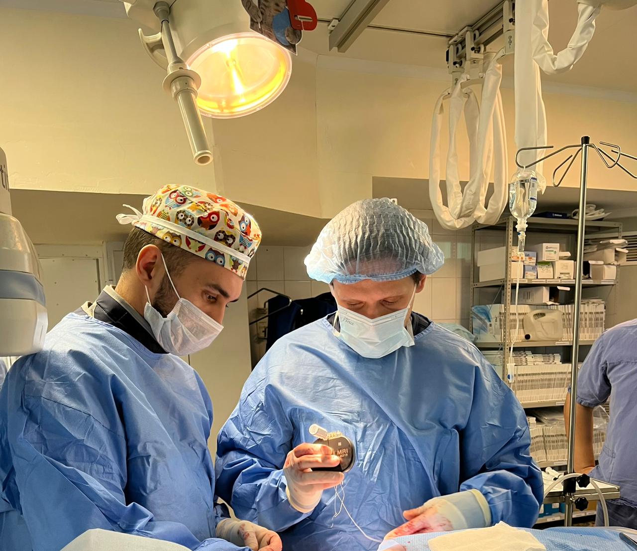 💓 Мастер-класс по современным методам профилактики внезапной сердечной смерти и лечению хронической сердечной недостаточности