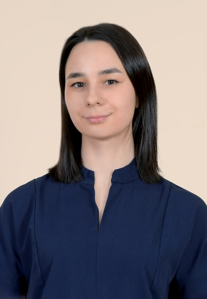 Черникова Ирина Владимировна