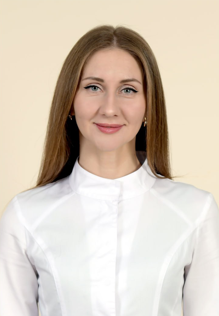 Плотко Евгения Андреевна